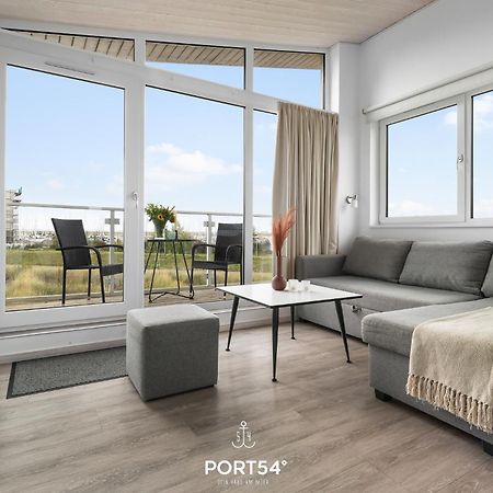 Ferienhaus Lagunenblick 25 Marina Wendtorf Exteriör bild