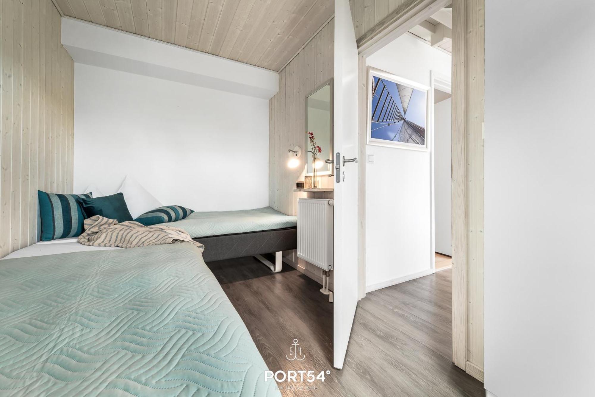 Ferienhaus Lagunenblick 25 Marina Wendtorf Exteriör bild