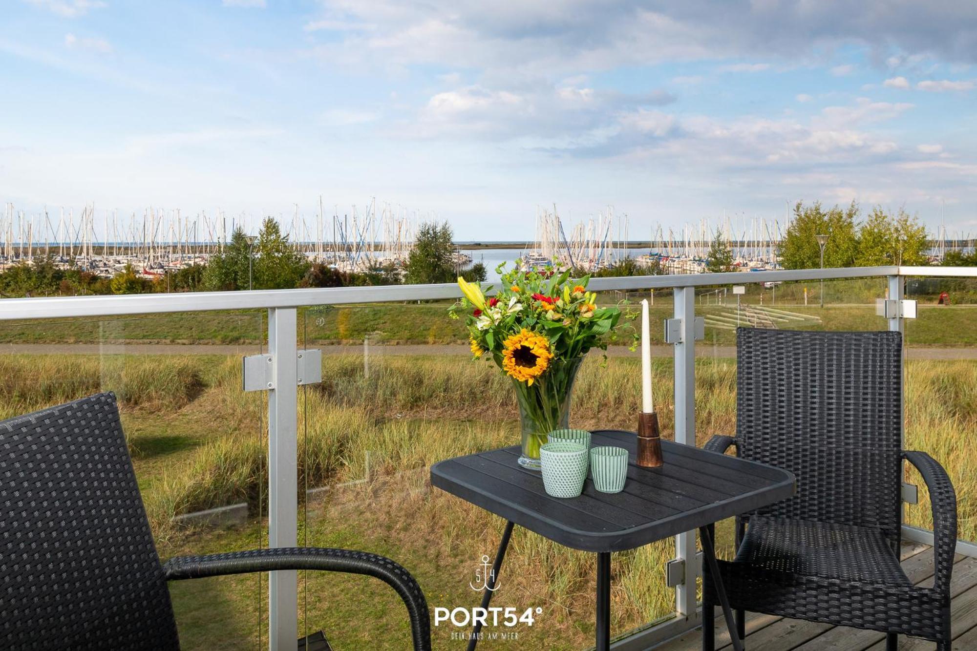 Ferienhaus Lagunenblick 25 Marina Wendtorf Exteriör bild