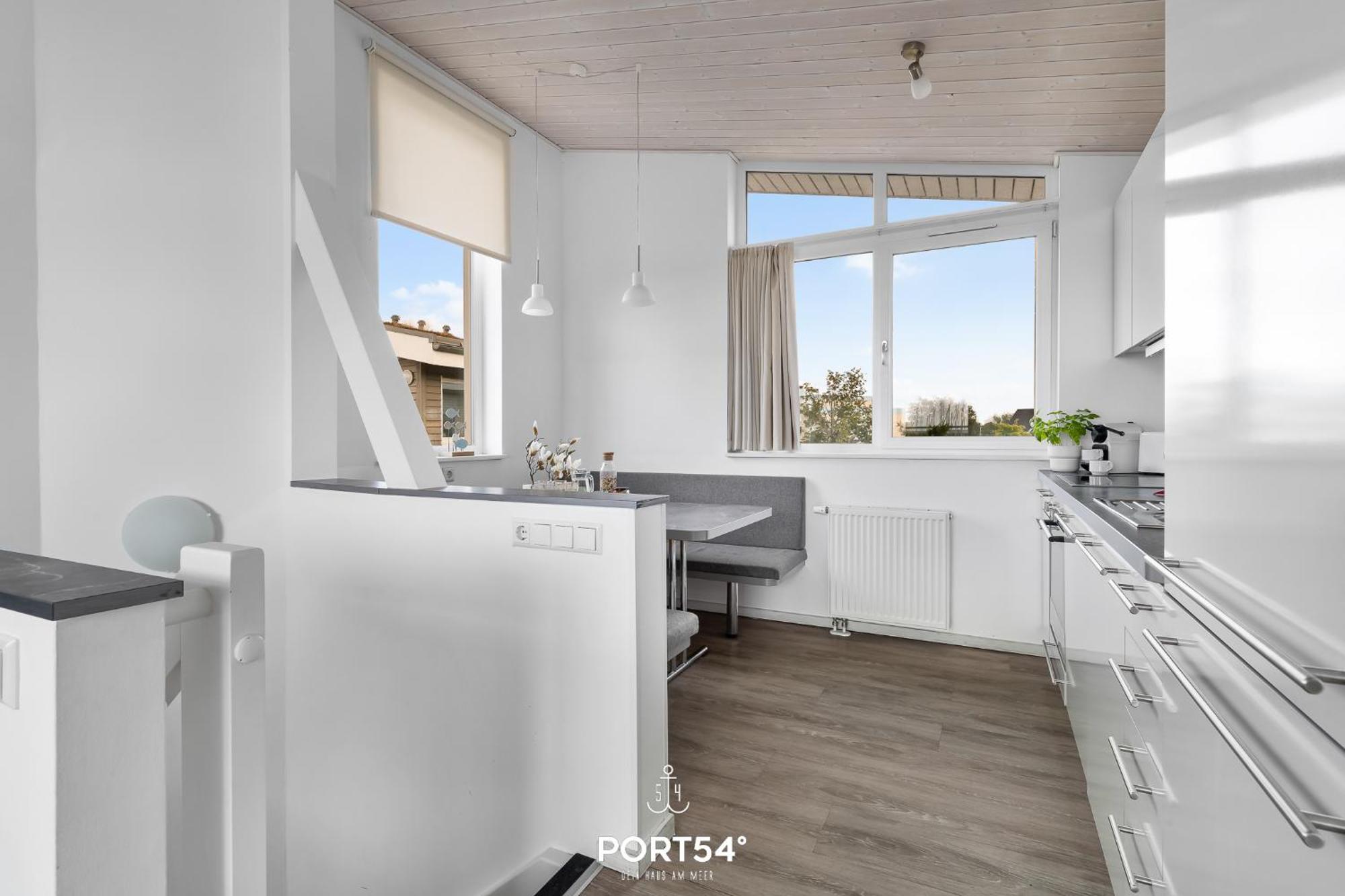Ferienhaus Lagunenblick 25 Marina Wendtorf Exteriör bild